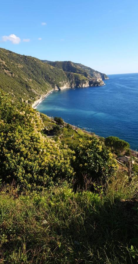 Appartamento Giumin Corniglia Exterior photo