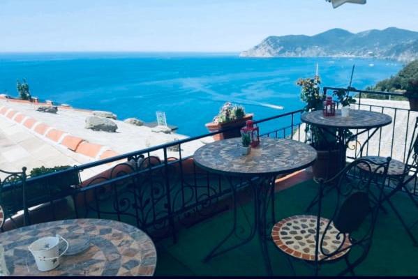 Appartamento Giumin Corniglia Exterior photo